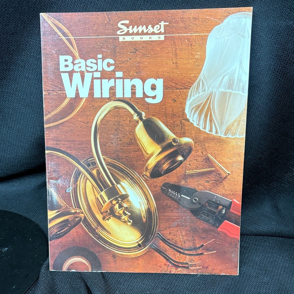 Sunset Books Basic Wiring Guide